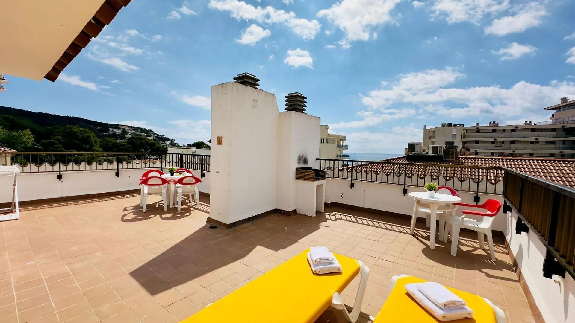 Trill Eolo Atico Estartit Apartment L'Estartit