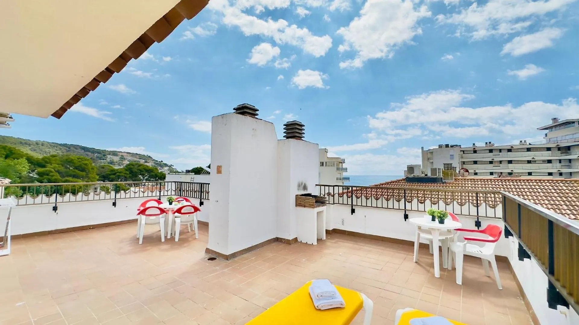 Trill Eolo Atico Estartit Apartment L'Estartit Spain