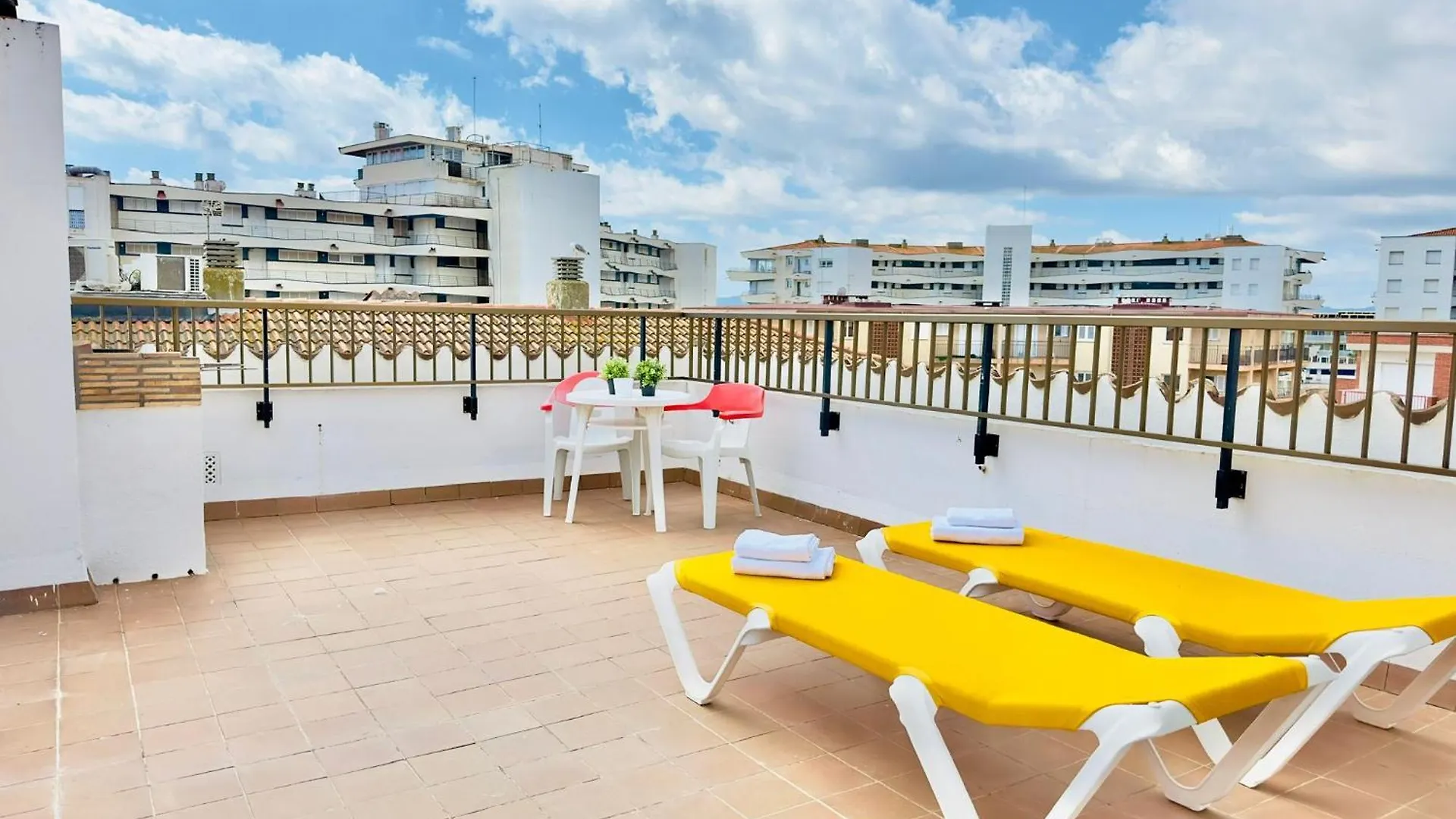 Trill Eolo Atico Estartit Apartment L'Estartit