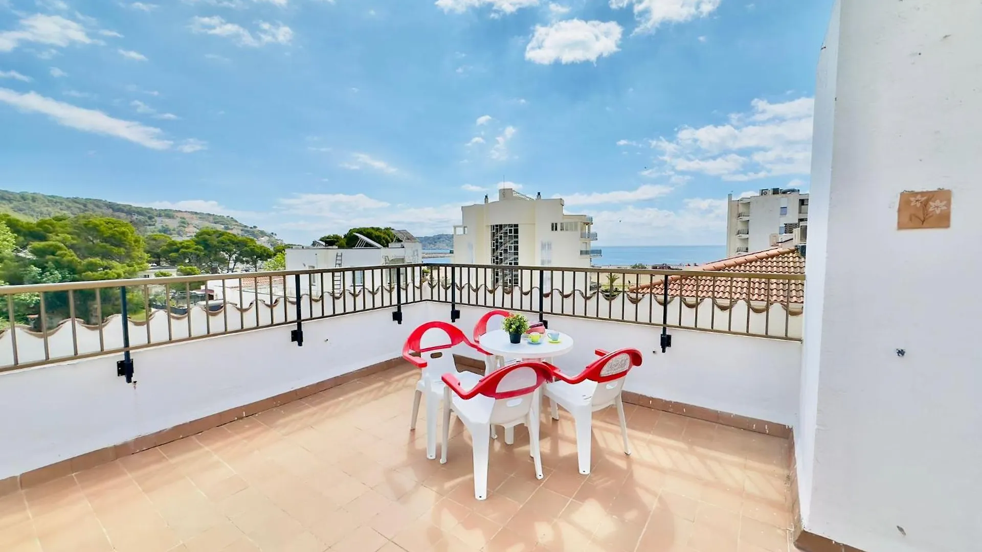Trill Eolo Atico Estartit Apartment L'Estartit Spain