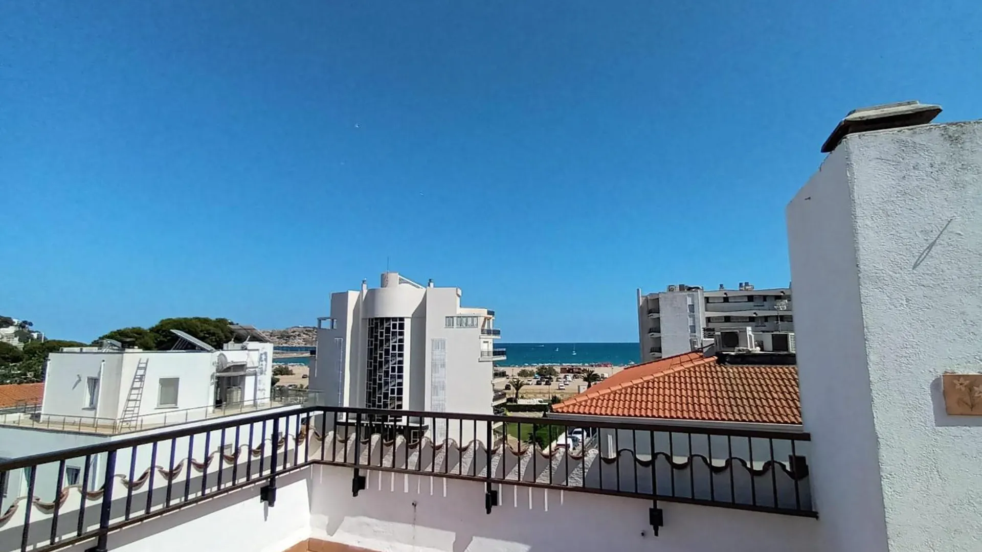 Trill Eolo Atico Estartit Apartment L'Estartit Spain