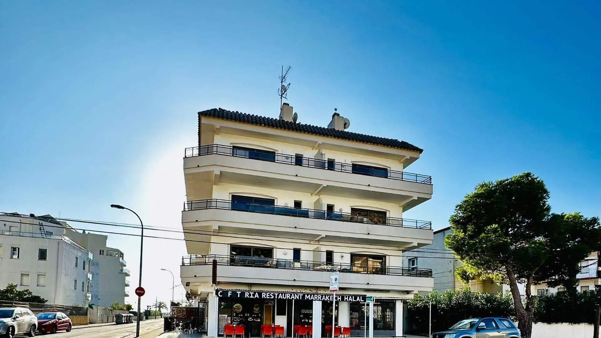Trill Eolo Atico Estartit Apartment L'Estartit